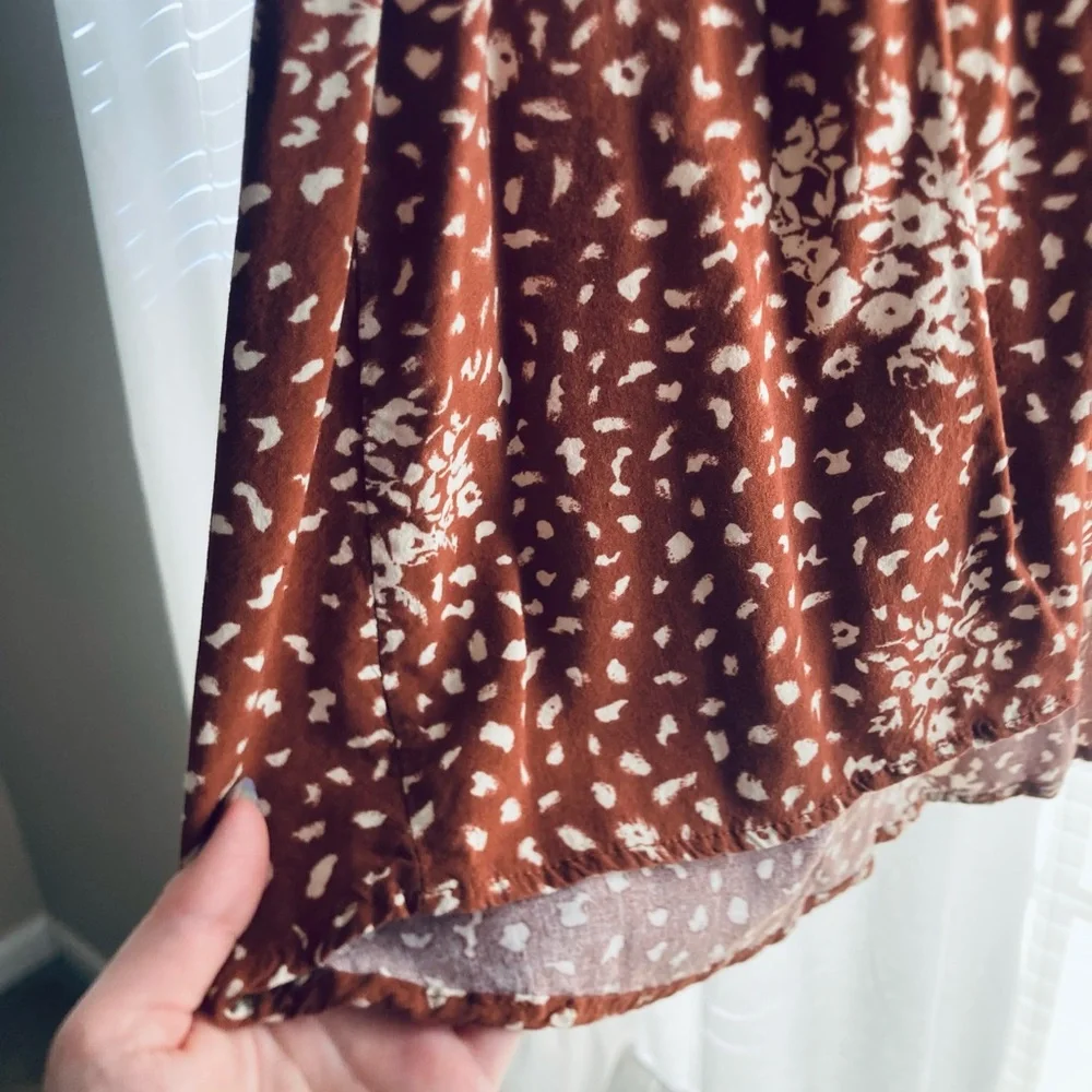 Knox Rose Floral Tunic Blouse - Picture 4 of 6